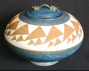 Design Jar by  B. Bolton Crisswell