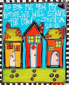 EGuin As for me and my house