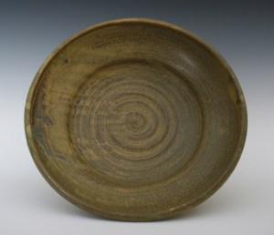 Paula Reynolds Bronze Jade Platter (2)