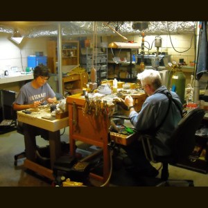 Poer Renae and Roger