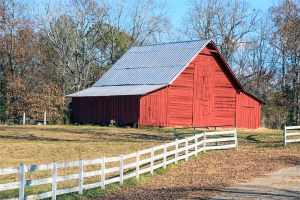 Siegel Red Barn_Dudley