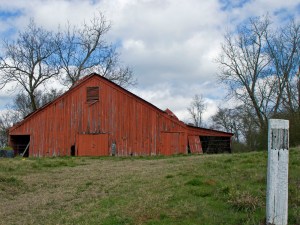 Siegel Red Barn_Woodstock