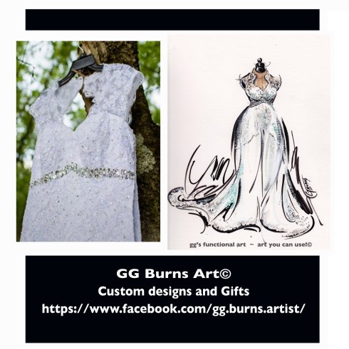 Lisas wedding gown_art_pic_sig_background